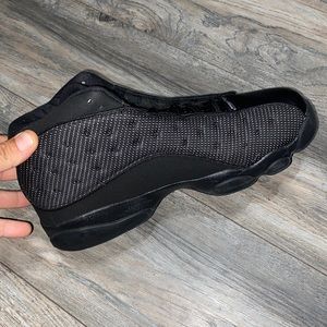 Jordan ret 13 black cats